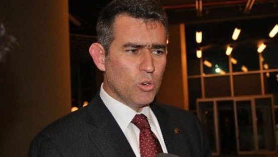 Metin Feyzioğlu "Olayın takipçisiyiz"