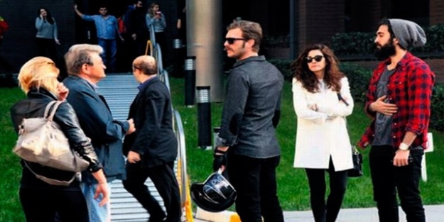 İstenmeyen gelin söylentilerine böyle cevap verdi