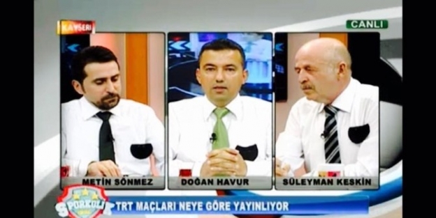 Trt’ye Yayın Tepkisi