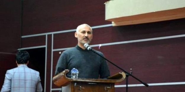 ‘her Kalbe Bir Yetim’ Konferansı