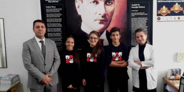 Gkv’liler Zeka Oyunları 2014’te Yarı Finalde