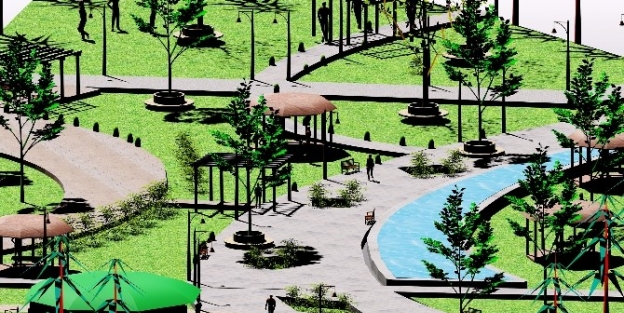 Atatürk Üniversitesine Yeni Bir Meydan