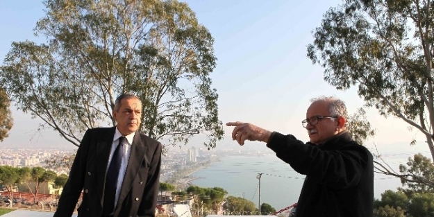 Bayraklı Belediyesi Koordineli Çalişiyor