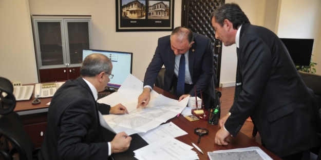 Orhangazi'ye 4.etap konut projesi yolda