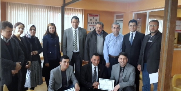 Proje Yazma Eğitimi