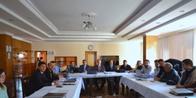 Planlama Protokolü Törenle İmzalandi