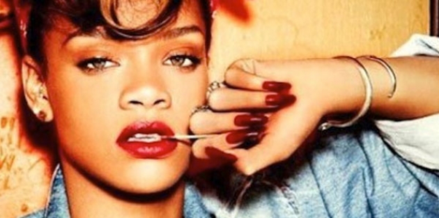 Helin Avşar Rihanna'ya kıyafet tasarlıyor