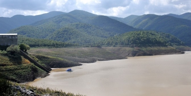 Dsi’nin Aldığı Tedbirlerle Gökçe Barajı’nda Su Seviyesi Yüzde 35’e Yükseldi