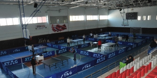 Kurumlar Masada Buluşuyor