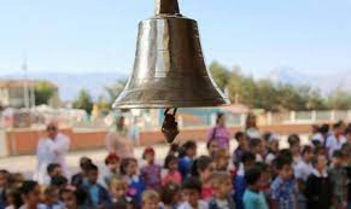 Okullarda ilk ara tatil yarın başlayacak