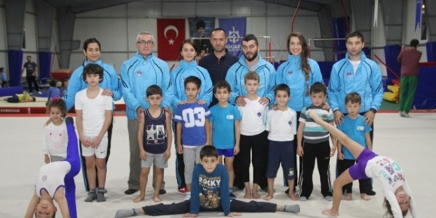 Kağıtspor Cimnastik Branşında Kayıtlar Başladı