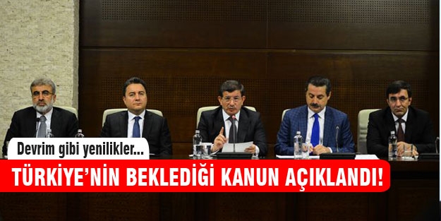 Başbakan merakla beklenen iş güvenliği paketini açıkladı