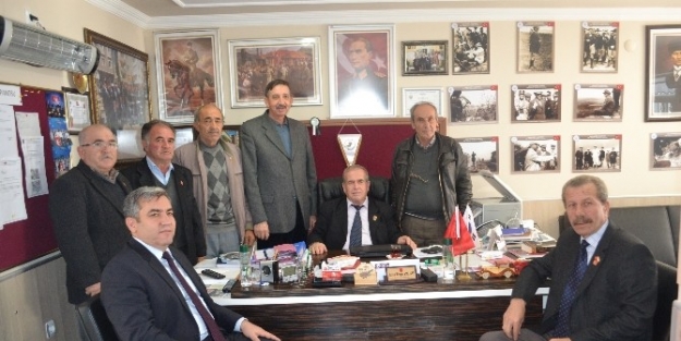 Kapaklı İlçe Emniyet Müdürü Barın: "her Zaman Gazilerimizin Yanındayız"