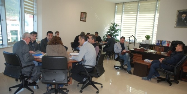 Körfez Belediyesi Akaryakıt İhalesi Yaptı