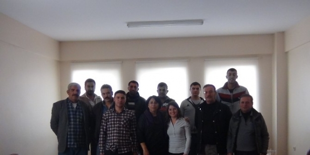 Hükümlülere Ve Ailelerine Yönelik “hayatının Kaptanı” Projesi Uygulanıyor