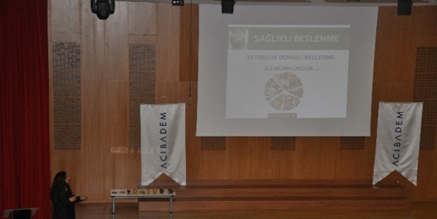 Acıbadem, Sağlıklı Bir Gelecek İçin ’doğa’daydı