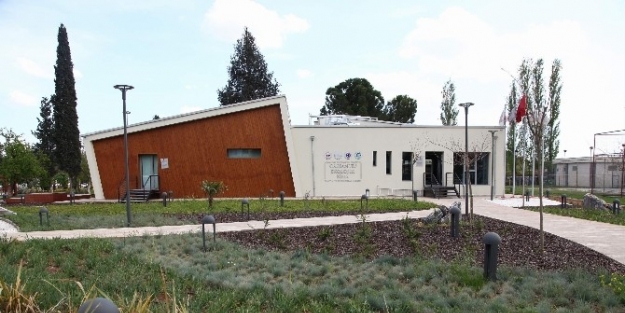 Güvenli-yeşil Bina Bilgilendirme Toplantısı Düzenleniyor