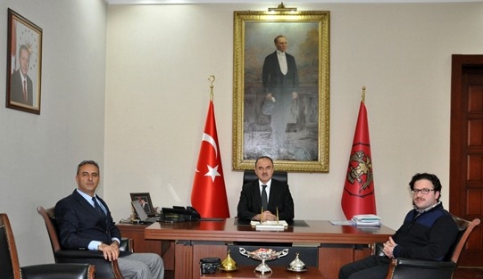 Tübitak Neü’yü Bölge Koordinatörü Seçti