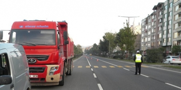 Trafik Uygulamaları Devam Ediyor