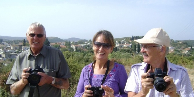 Yabancılar Didim’i Fotoğraflarla Anlatacak