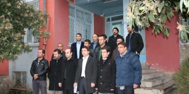 Agip’ten, Mescid-i Aksa Açıklaması