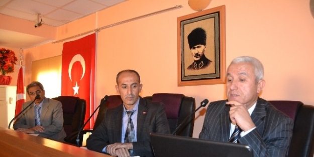 Kozan’da Kırsal Kalkınmaya Yönelik Desteklemeler Anlatıldı