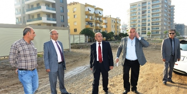 Çiğli’nin Başkanı Arslan İşi Sıkı Tutuyor