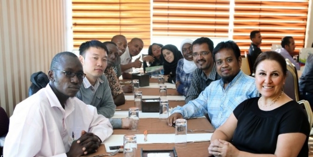 Çü’de Yabancı Öğrenciler İçin Oryantasyon Düzenlendi