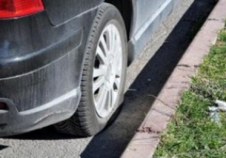 Bursa'da sürücü kursunun araçlarına saldırı