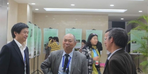 Gaziantep Büyükşehir Belediyesi Botanik Bahçesi Çin’de Örnek Gösterildi