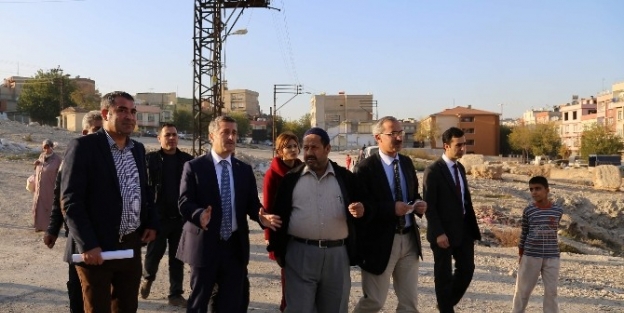 Başkan Tahmazoğlu: “yazıcık Konutları Türkiye’ye Örnek Olacak”