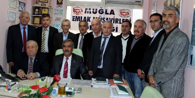 Muğla’da Korsan EmlÂkçı Terörü