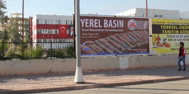 Döşemealtı Belediyesi Yerel Basını Destekliyor