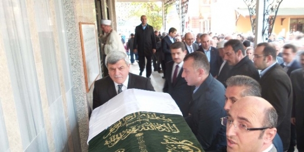 Genel Sekreter Büyükakın’ın Dayısı Vefat Etti