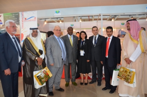 Arap turizmciler Bursa'da buluşuyor