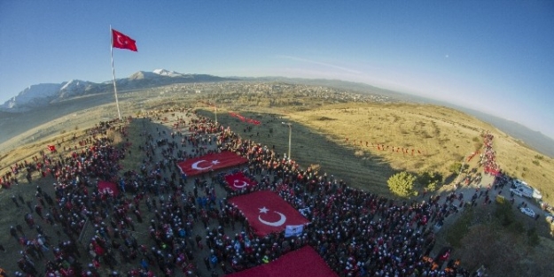 Vali Altıparmak’tan 9 Kasım Teşekkürü