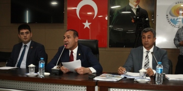 Ceyhan’a 500 Dairelik Toplu Konut