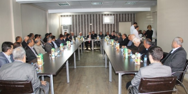 Gtb, Fıstıkçılar Sitesi İrtibat Bürosu Açıldı