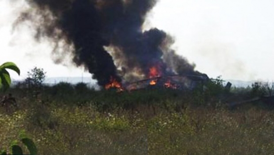 “Ermenistan helikopterini vurduk“