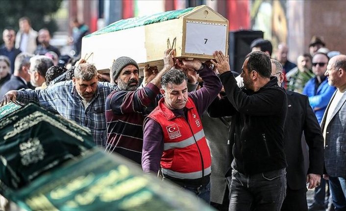 Bursa’daki yangında yok olan aile Suriye’ye dönüş planı yapıyormuş