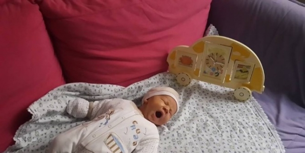 Gülüç’te ’hoş Geldin Bebek’ Uygulaması Devam Ediyor