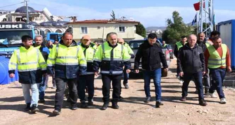 Bursa'dan deprem bölgesine ticari hareketlilik için kalıcı çözüm!