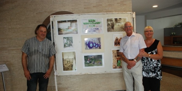 Didim’de Yabancıların Gözünden Fotoğraf Sergisi Açıldı