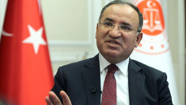 Bakan Bozdağ: 360-400 oy arasında referandum ortaya çıkar