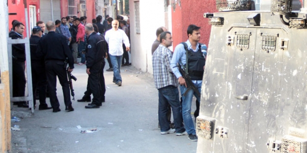 Yatak odasında sır ölüm