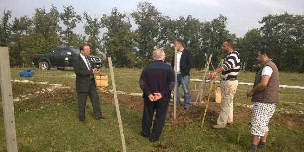 Düzce’de Mera’lar Islah Ediliyor