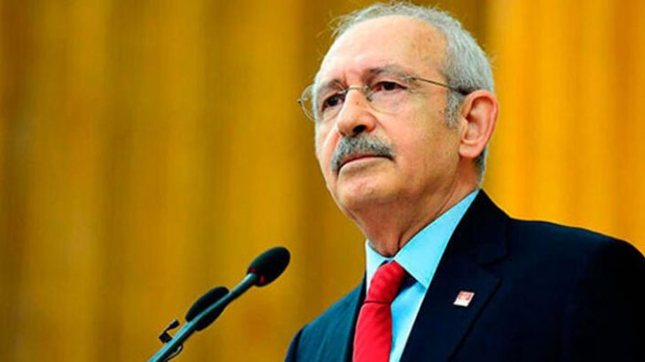 CHP Lideri Kılıçdaroğlu'ndan 10 KASIM mesajı