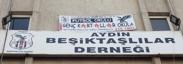 Minik Kartallar Beşiktaş’ta Forma Giyecek