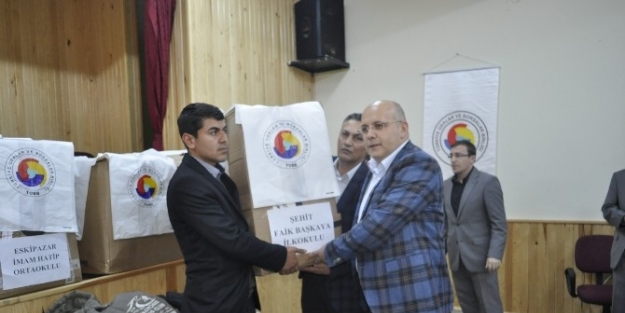 Ktso’dan  Yardım Ve Mesleki Eğitim Kursu Protokolü