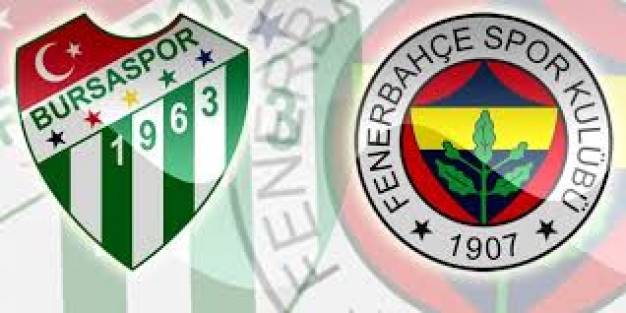 Bursaspor- Fenerbahçe maçının biletleri yarın satışa çıkıyor